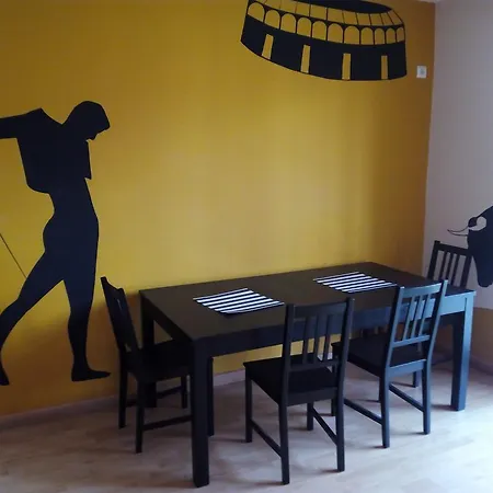 Guest house Backpackers Utopia