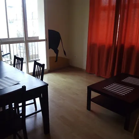 Backpackers Utopia Maison d'hôtes Séville