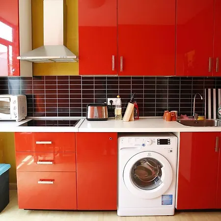 Guest house Backpackers Utopia Seville
